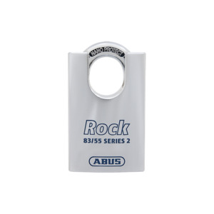 Padlocks: ABUS Rock 83/55 Closed Shackle Padlock