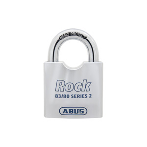 ABUS Rock 83/80 High Security Padlock