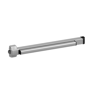 Panic Exit Devices: Von Duprin 22EO Exit Only Rim Device