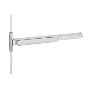 Panic Exit Devices: Von Duprin 3327A-EO Exit Only Device