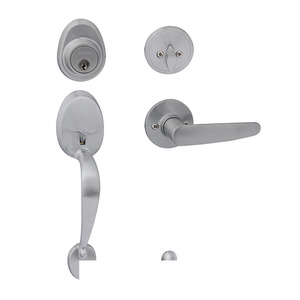 EZSET Mayfair & Hawthorn Entrance Set