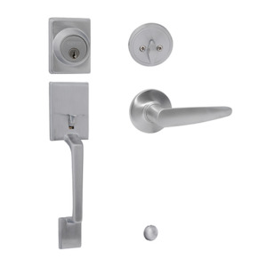 Products: EZSET Capri & Cambridge Entrance Set