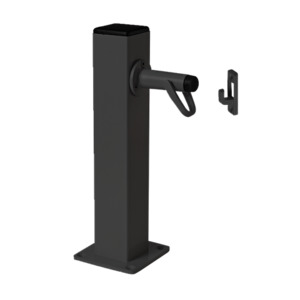 Doorstops: Windsor Pedestal Post Doorstop + 5258