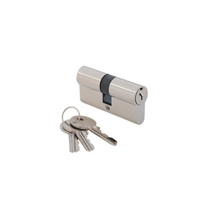 Commercial: Yale Euro C4 5 Pin Double Cylinder KA