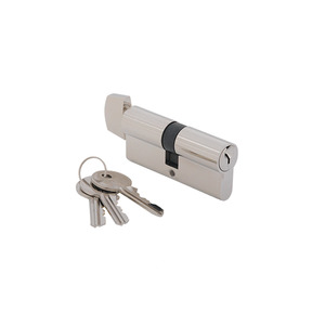 Commercial: Yale Euro C4 5 Pin Cylinder and Turn