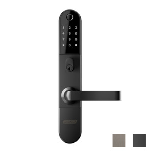 Residential: Schlage Omnia Smart Lock Latch Retractor