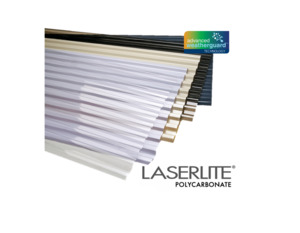 Products: Laserlite Greca Polycarbonate Sheet – 25 year warranty