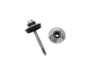 Products: Stainless Steel Fixings & Bonded Washers