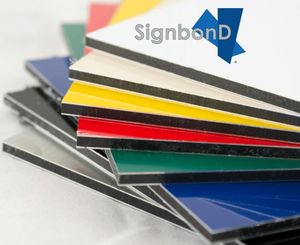 Products: Signbond ACM – FEVE