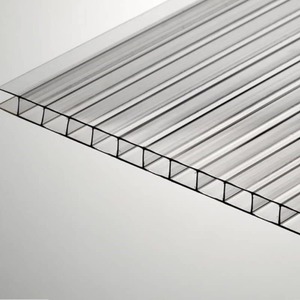 Laserlite Twinwall 6mm Clear