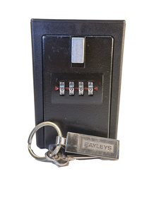 EZI-SET WALL MOUNTED LOCK BOX – SH007 - Surelock Homes