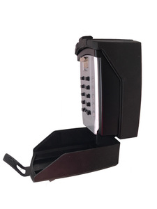 Products: 100% WATERPROOF WALL MOUNTED LOCK BOX - SH 011WP - Surelock Homes