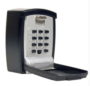 Products: PUSH BUTTON WALL MOUNTED LOCK BOX - SH 011 - Surelock Homes