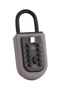Products: Push Button Realtor Lock Box (SH001+) - Surelock Homes