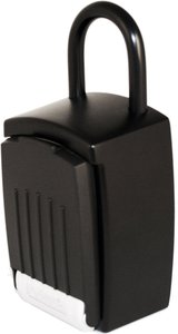 Products: Push Button Large Capacity Shackle Lock Box (SH009) - Surelock Homes