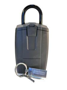 Products: 100% Waterproof Shackle Lock Box (SH008) - Surelock Homes
