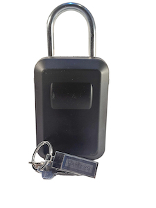 Products: Aluminium 4 Tumbler Shackle Lock Box (SH004) - Surelock Homes