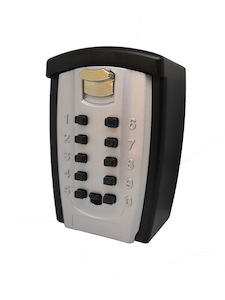 Products: PUSH BUTTON NUMERIC LOCK BOX SH-010 - Surelock Homes