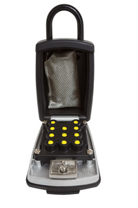 Products: CARGUARD CAR KEY LOCK BOX + RFID POUCH - Surelock Homes