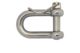 316 SS Dee SURESHACK 8mm - SureShack