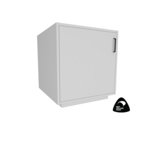 kubos Base Cabinet 600w x 600h x 600d White