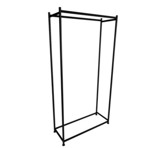 TUBOoffice Upright Starter Bay