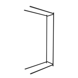 TUBOoffice Upright Add-on Bay
