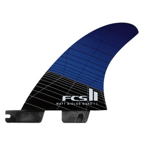 New Season Arrivals: FCS II Matt Biolos Quad Rear Fin Set