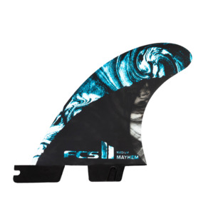 New Season Arrivals: FCS II Matt Biolos Mayhem Quad Rear Fin Set
