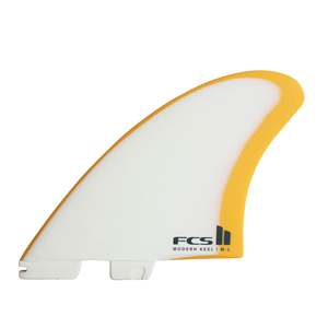 Twins And Keels: FCS II Modern Keel Twin Fin Set Sale
