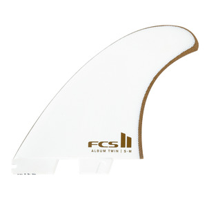 FCS II Album Twin + 1 Fin Set