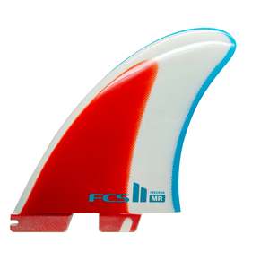 Twins And Keels: FCS II Mark Richards Freeride Twin Fin Set