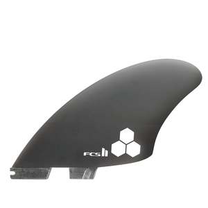 Twins And Keels: FCS II CI Keel Fin Set