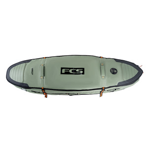 FCS Travel 3 Shortboard/Fish Wheelie Cover