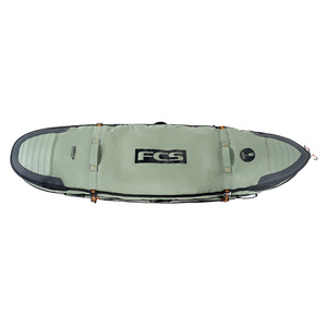 Day Trips: FCS Travel 2 Shortboard/Fish Cover