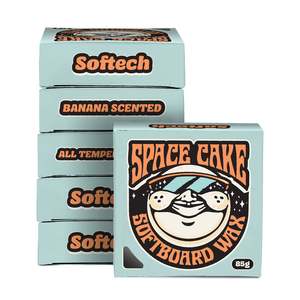 Day Trips: Space Cake Softboard Wax