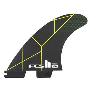 Kolohe Andino Signature Series: FCS II Kolohe Andino Tri Fin Set
