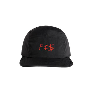 FCS Code Red 5 Panel Cap