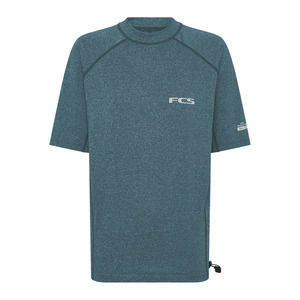 Apparel: Essential Short Sleeve Rash Vest