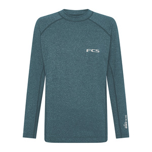 Apparel: Essential Long Sleeve Rash Vest