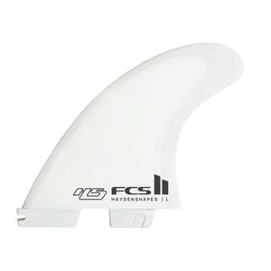 FCS II Haydenshapes Tri Fin Set
