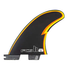 Reactor Family: FCS II Gerry Lopez Tri-Quad Fin Set