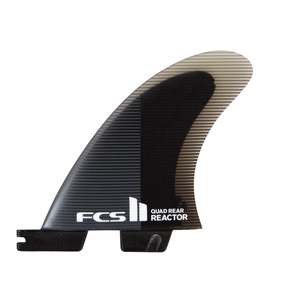 Reactor Family: FCS II Reactor Quad Rear Fin Set