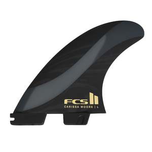 FCS II Carissa Moore Signature Tri Fin Set Sale