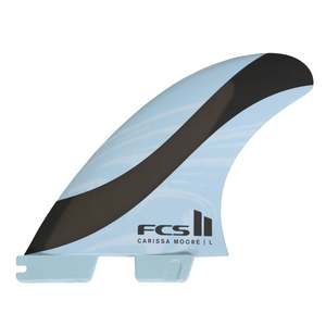 Performer Family: Replacement FCS II Carissa Moore Signature Tri Fins