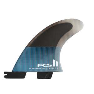 Performer Family: FCS II Performer Quad Rear Fin Set