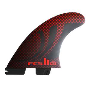 Performer Family: FCS II Sharp Eye Tri Fin Set