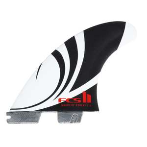 Accelerator Family: FCS II Sharp Eye Tri-Quad Fin Set