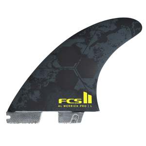 Carver Family: FCS II Al Merrick PG Pro Tri Fin Set