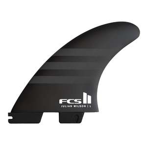 FCS II Julian Wilson Tri Fin Set